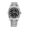 Rolex Day-Date White Diamond 228349RBR First-Class Clone