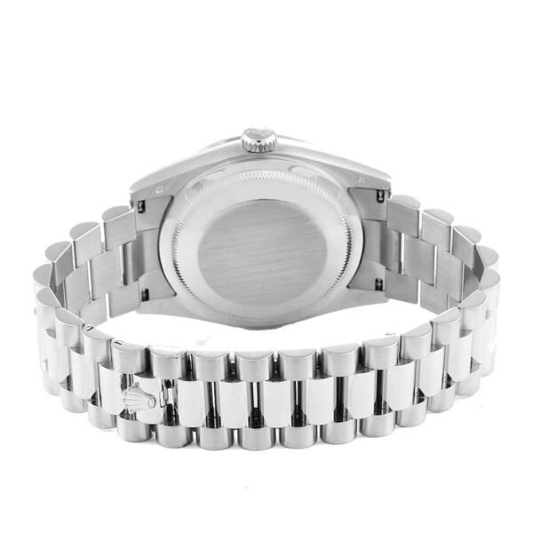 Rolex Day-Date 128239 “Blue Diamond Dial” High Fidelity Replica