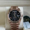 Rolex Day-Date 228235 “Smoke Ombre” Precision Clone Edition