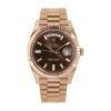 Rolex Day-Date 228235 “Chocolate Dial” Luxury Clone Quality