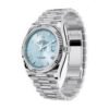rolex-day-date-blue-grooved-replica-1.jpg Rolex Day-Date 228236 “Ice Blue Grooved” Super Clone Quality