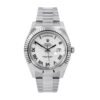 Rolex Day-Date II 218239 “White Dial” Perfect Clone Quality