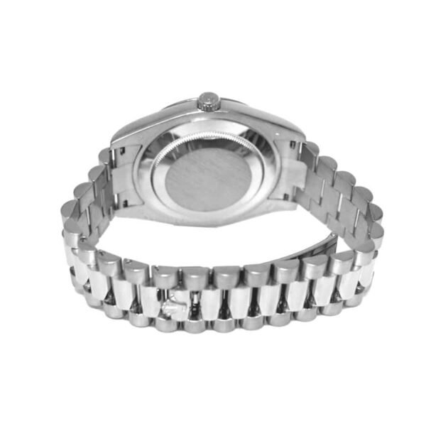 Rolex Day-Date II 218239 “White Dial” Perfect Clone Quality