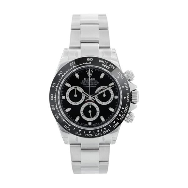 Rolex Daytona 116500LN “Panda Dial” True Clone 1:1