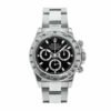 Rolex Daytona Cosmograph 116520 “Black Dial” Ultra Realistic Copy