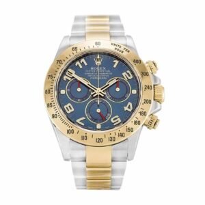 rolex-daytona-blue-dial-replica-116523-1.jpg Rolex Daytona “Yellow Gold” 116508-0004 Signature Replica 1:1