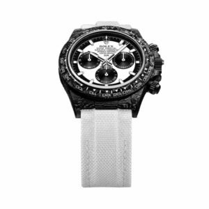 rolex-daytona-carbon-cosmograph-cream-dial1.jpg Rolex Cosmograph Daytona “Carbon Case” 4130CR Clone Ultra Realistic Copy