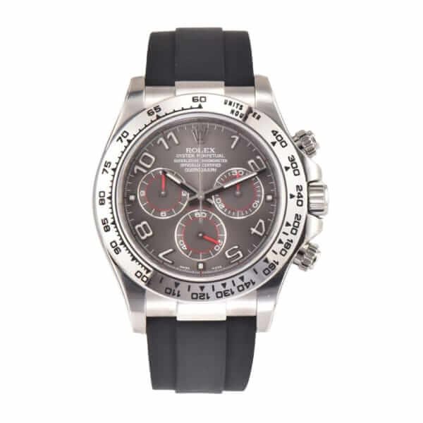 Rolex Daytona Cosmograph 116520 “Slate Grey” Collector’s Clone 1:1