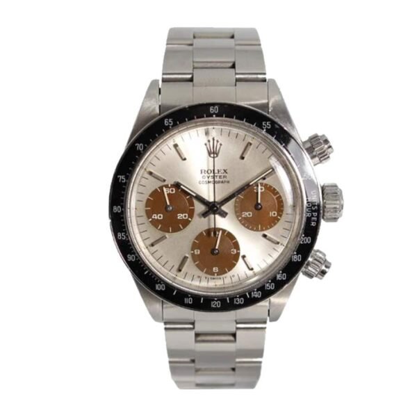 Rolex Cosmograph Daytona 6263 “Silver Dial” Ultra Fine Replica