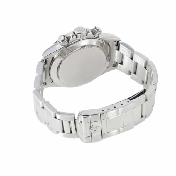 Rolex Cosmograph Daytona 6263 “Silver Dial” Ultra Fine Replica