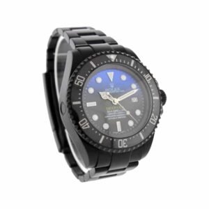 rolex-deepsea-dweller-black-pvd-116660-d-blue-oyster-replica2.jpg Rolex Deepsea Sea-Dweller “Black PVD D-Blue” 116660 Super Clone Edition