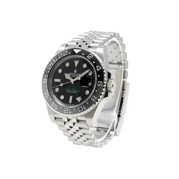 Rolex GMT-Master II 126710LN “Black Bezel Oyster” High-End Replica 1:1