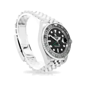 Rolex GMT-Master II 126710LN “Black Bezel Oyster” High-End Replica 1:1