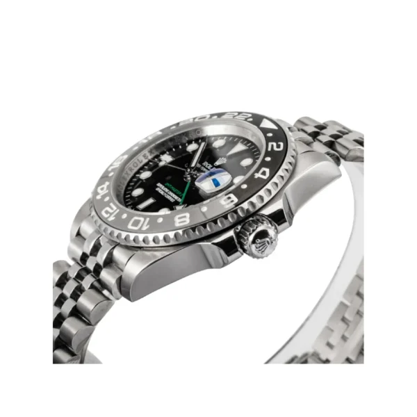 Rolex GMT-Master II 126710LN “Black Bezel Oyster” High-End Replica 1:1