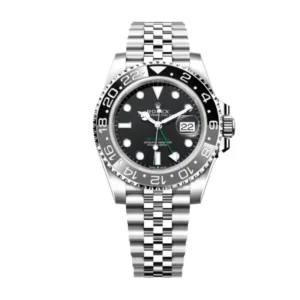 rolex-gmt-master-ii-bruce-wayne-126710grnr-replica-1.webp Rolex GMT-Master II 126710GRNR “Bruce Wayne” Deluxe Copy Quality