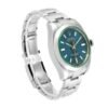 Rolex Milgauss Blue Dial 116400GV-0002 Super Clone Edition