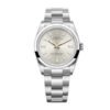 Rolex Oyster Perpetual 126000 “Grey Dial” Master Clone Quality
