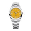 Rolex Oyster Perpetual 124300 “Orange Dial” Deluxe Clone 1:1