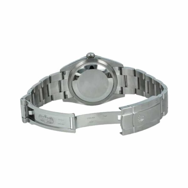 Rolex Oyster Perpetual 124300 “Orange Dial” Deluxe Clone 1:1