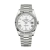 Rolex Day-Date II 218239 “Grey Roman Dial” Elite Clone Edition
