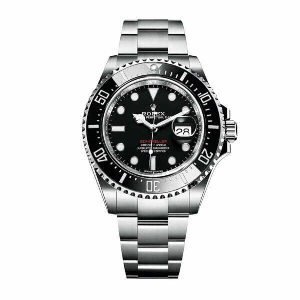 Rolex Sea-Dweller 126600 “Black Dial” Ultra Clone 1:1