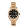 rolex-sky-dweller-black-dial-yellow-gold-326938-replica.jpg Rolex Sky-Dweller Gold Replica