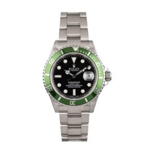 Rolex Submariner 16610LV “Kermit” Precision Replica Edition