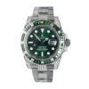 Rolex Submariner 116610LV “Hulk Iced Out” Premium Replica 1:1