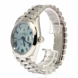 z127532-xx-IMG-7952-scaled-1.jpg Rolex Day-Date 228206-0002 “Oyster Bracelet” Authentic Copy 1:1